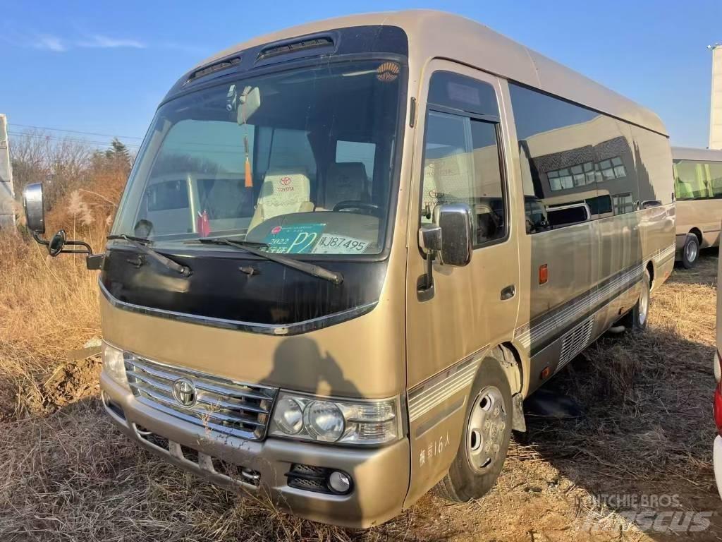 Toyota Coaster Autobuses interurbano