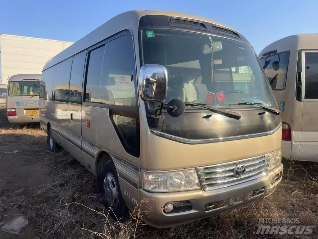 Toyota Coaster Autobuses interurbano