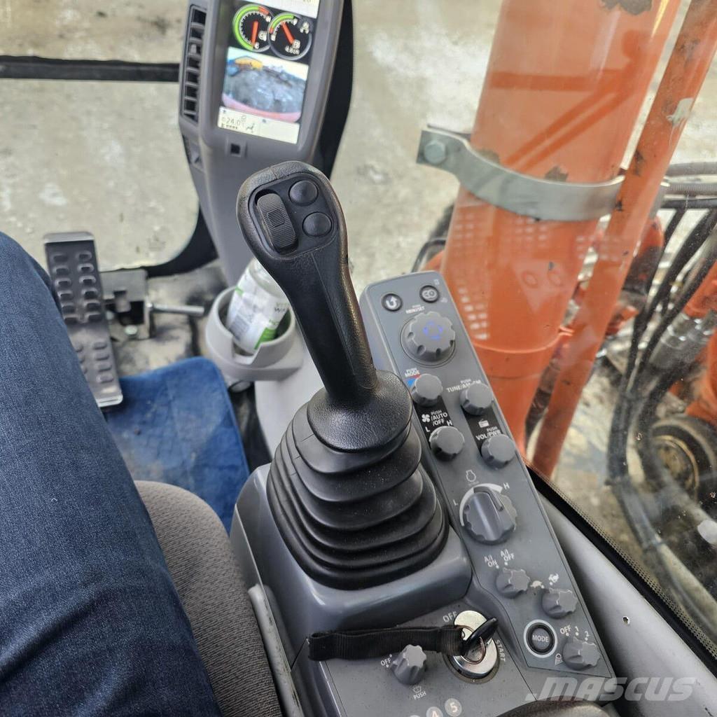 Hitachi ZX350LC-6 Excavadoras sobre orugas