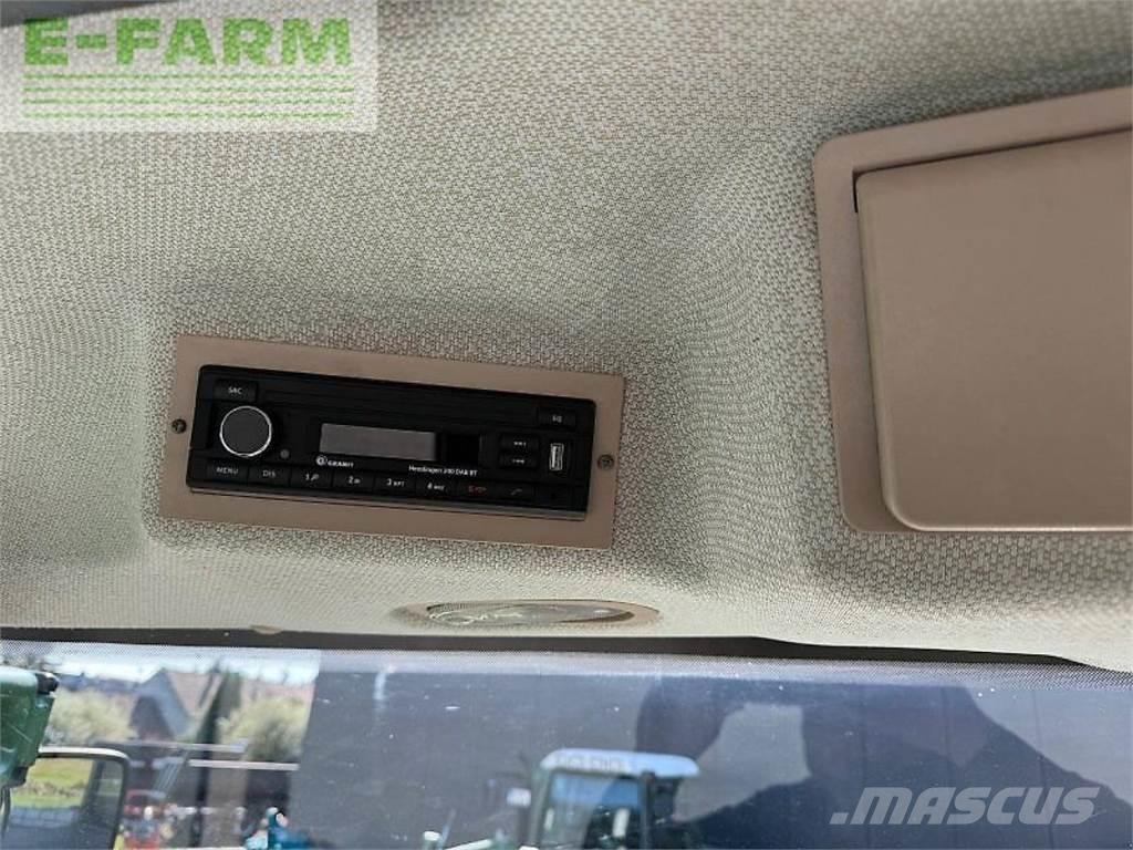 Fendt 936 vario Tractores