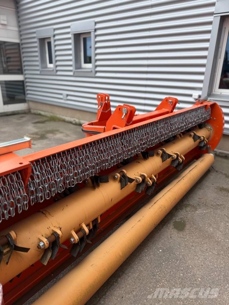 Agrimaster RV 320 Segadoras y cortadoras de hojas para pasto