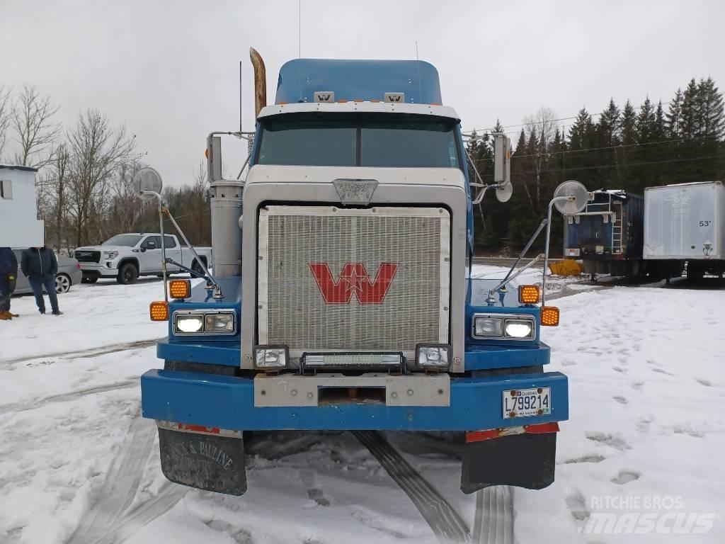 Western Star 4900EX Camiones tractor