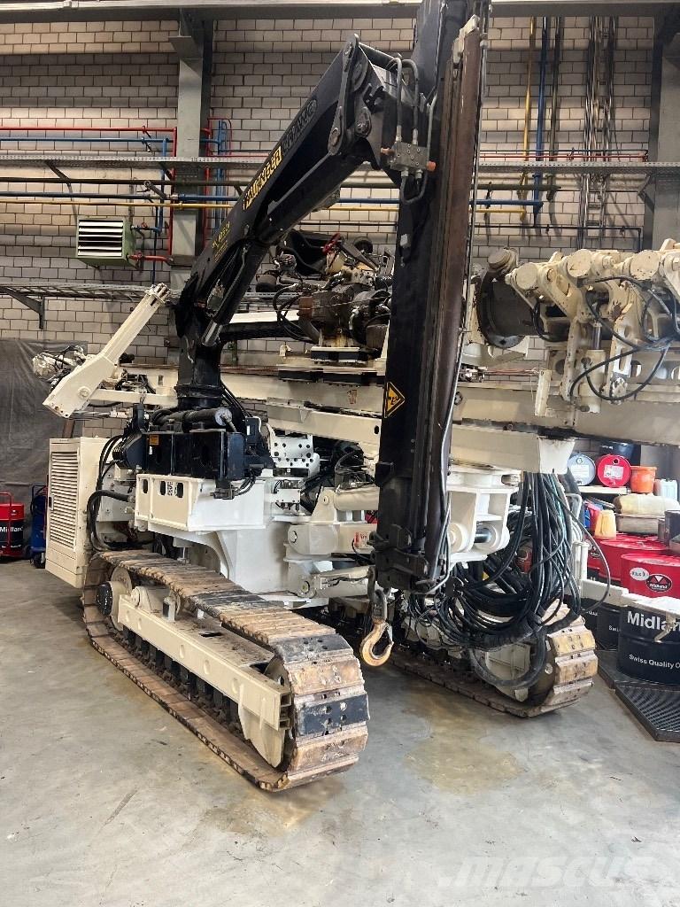 Klemm KR 805-1W Taladros pesados