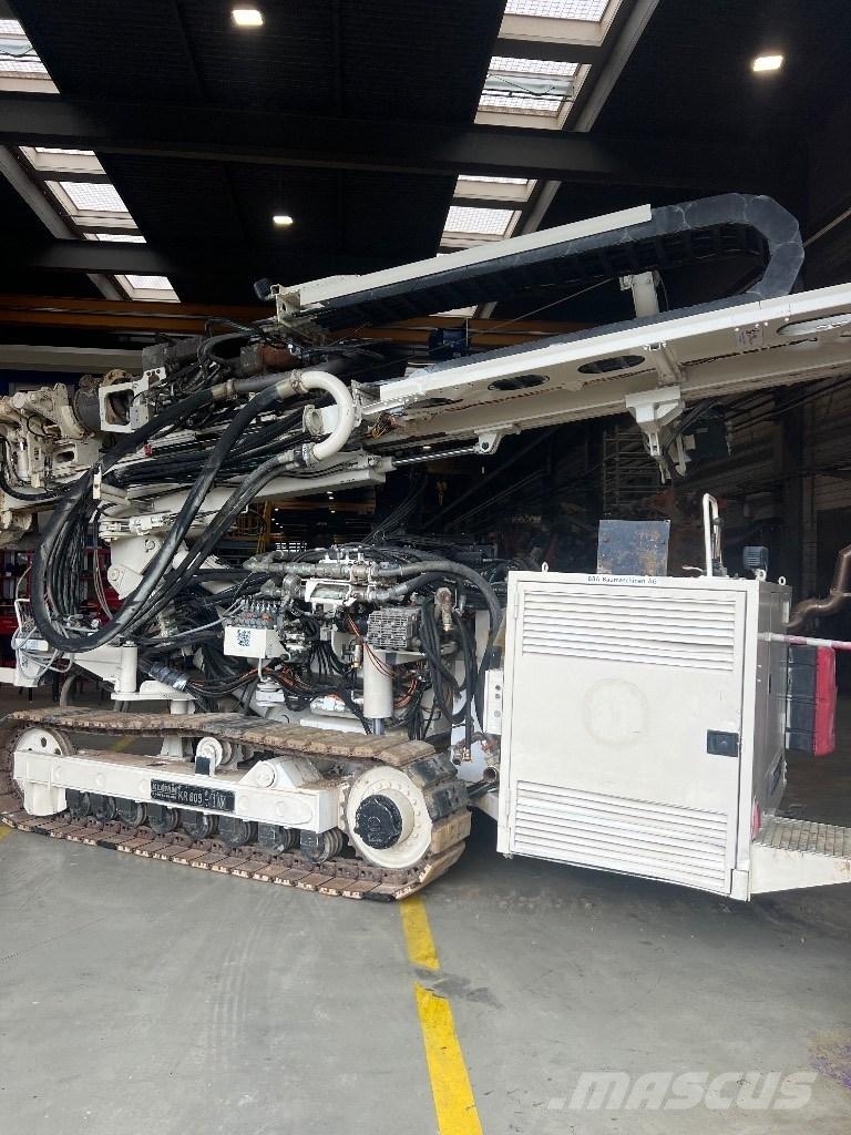 Klemm KR 805-1W Taladros pesados