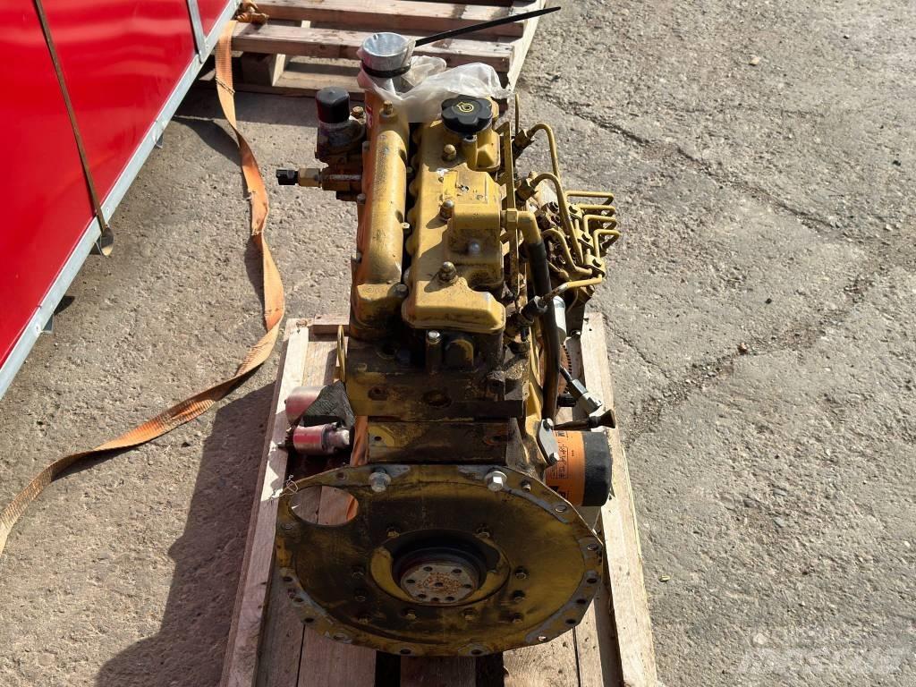 CAT 3024 ENGINE Motores