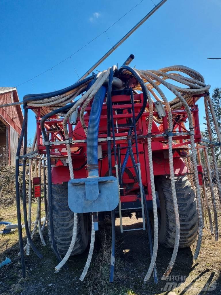 Livakka 14 m3 Tanques para abono líquido