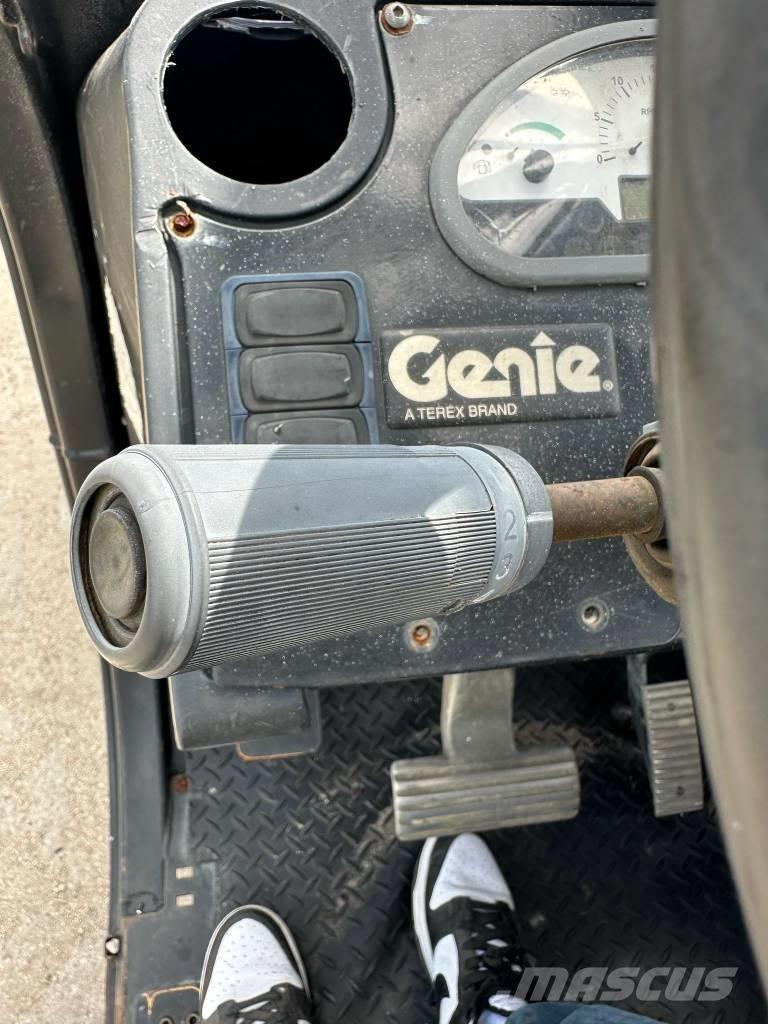 Genie 1056 Carretillas telescópicas