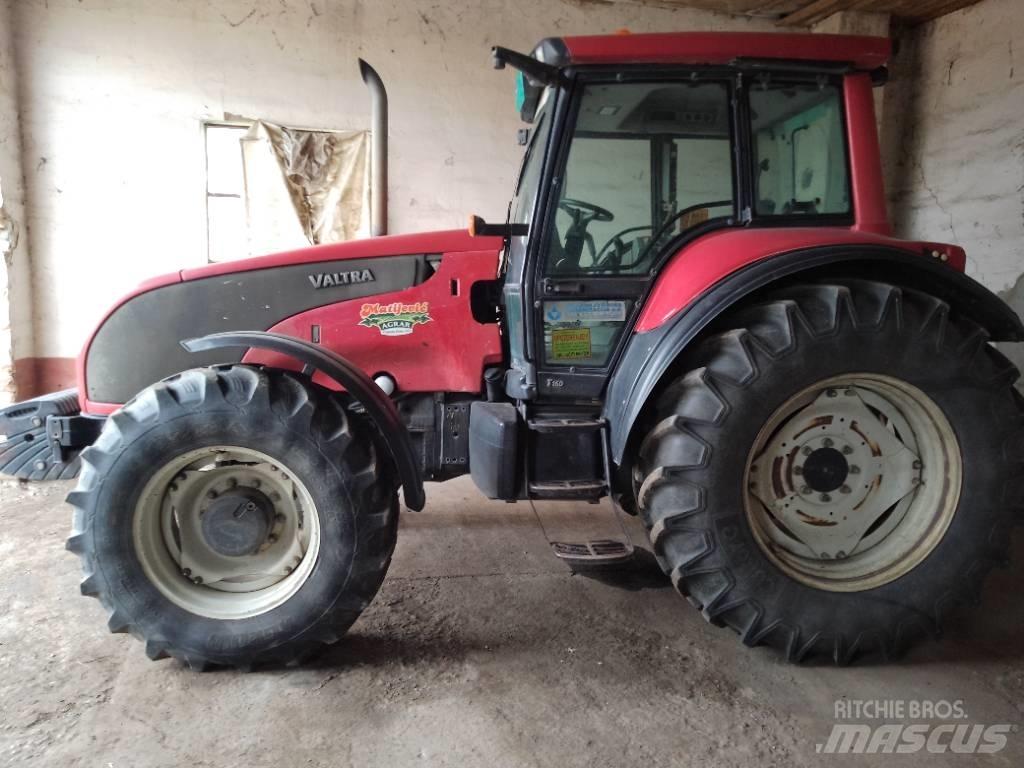 Valtra 160c Tractores