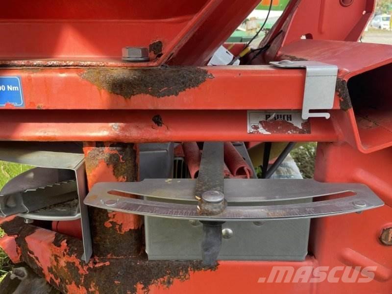 Rauch MDS 423 Esparcidoras de minerales