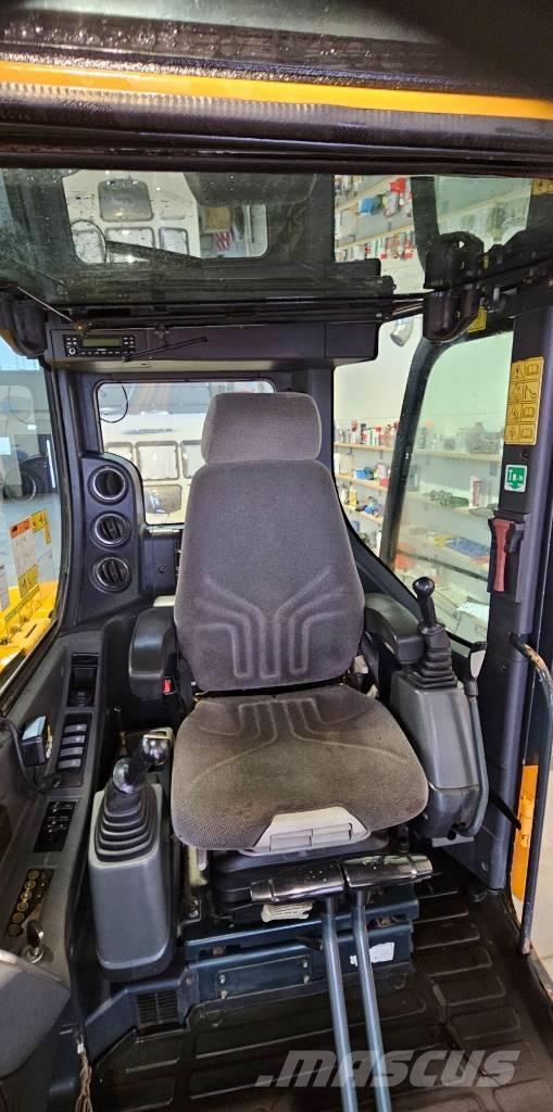 Hyundai R60CR-9 Miniexcavadoras