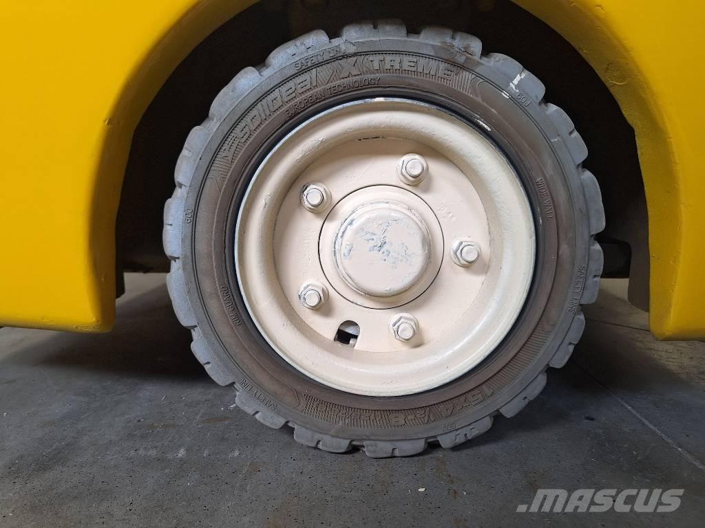 Yale ERP 16 VT Carretillas de horquilla eléctrica