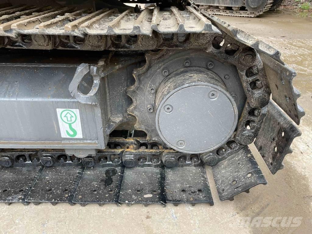 Kubota KX183-3 Excavadoras 7t - 12t