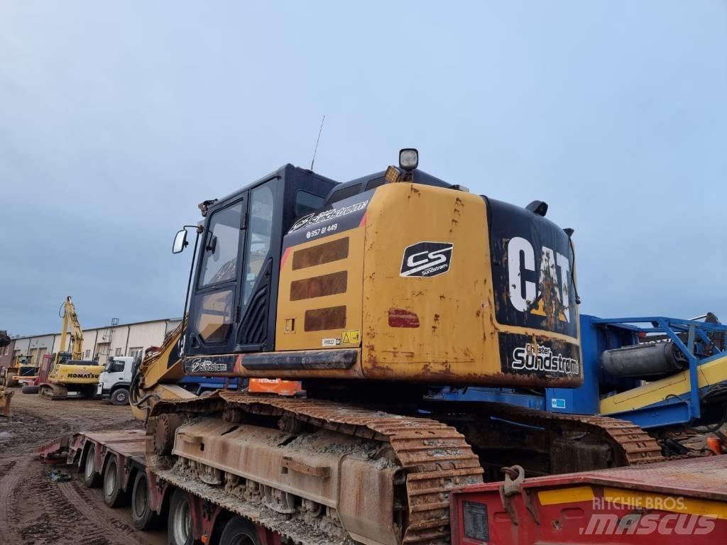 CAT 320 E Excavadoras sobre orugas