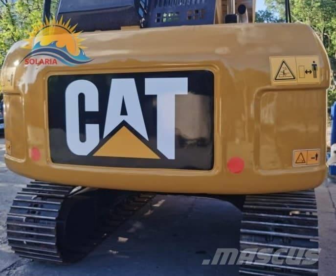 CAT 312 D Excavadoras sobre orugas