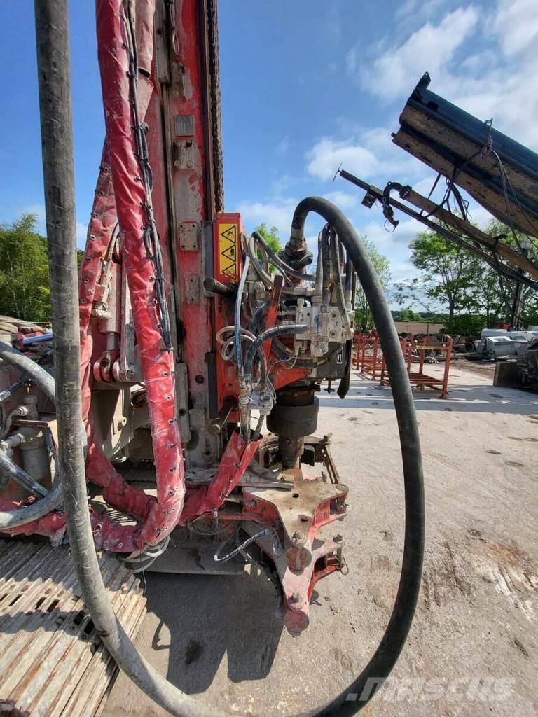 Klemm KR709 - 2 Taladros pesados