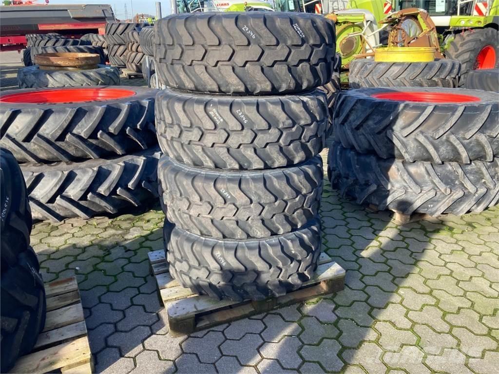 Mitas 4x 405/70R20 Otros accesorios para tractores