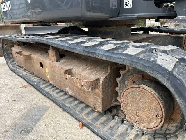 Case IH CX90 D Excavadoras 7t - 12t