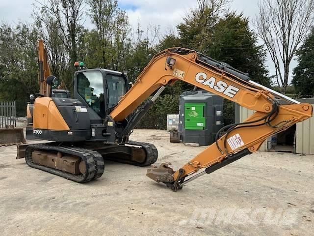 Case IH CX90 D Excavadoras 7t - 12t