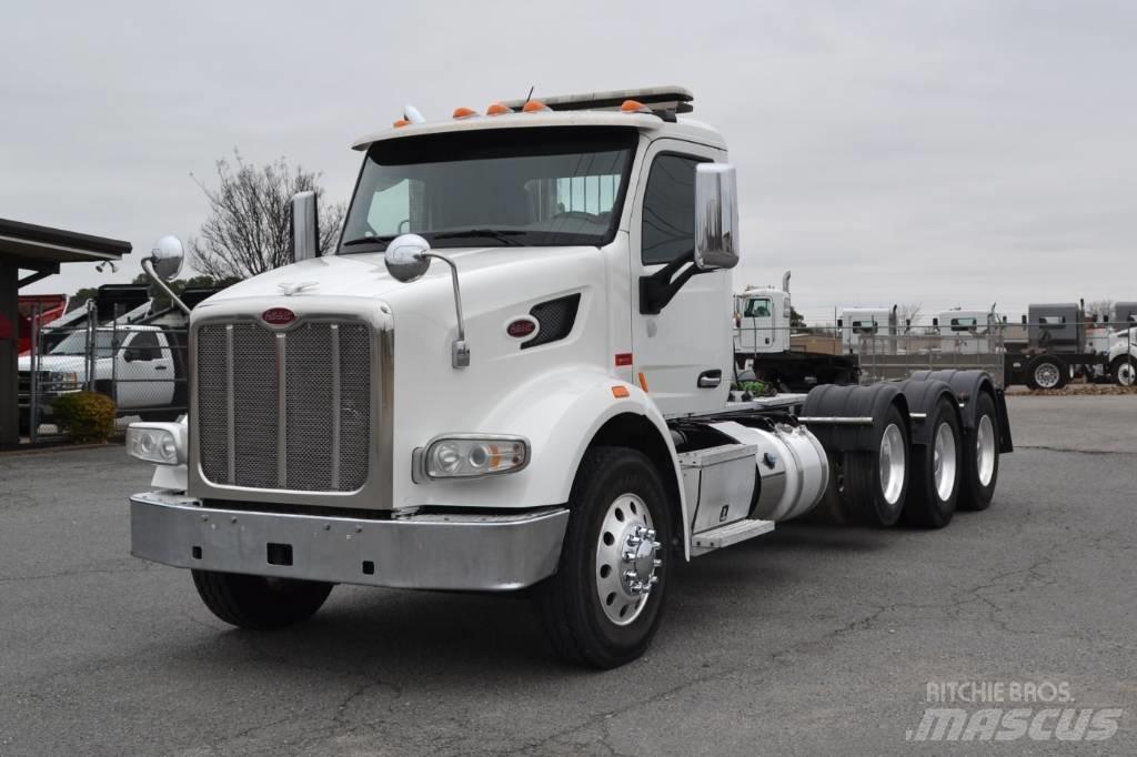 Peterbilt 567 Camiones tractor