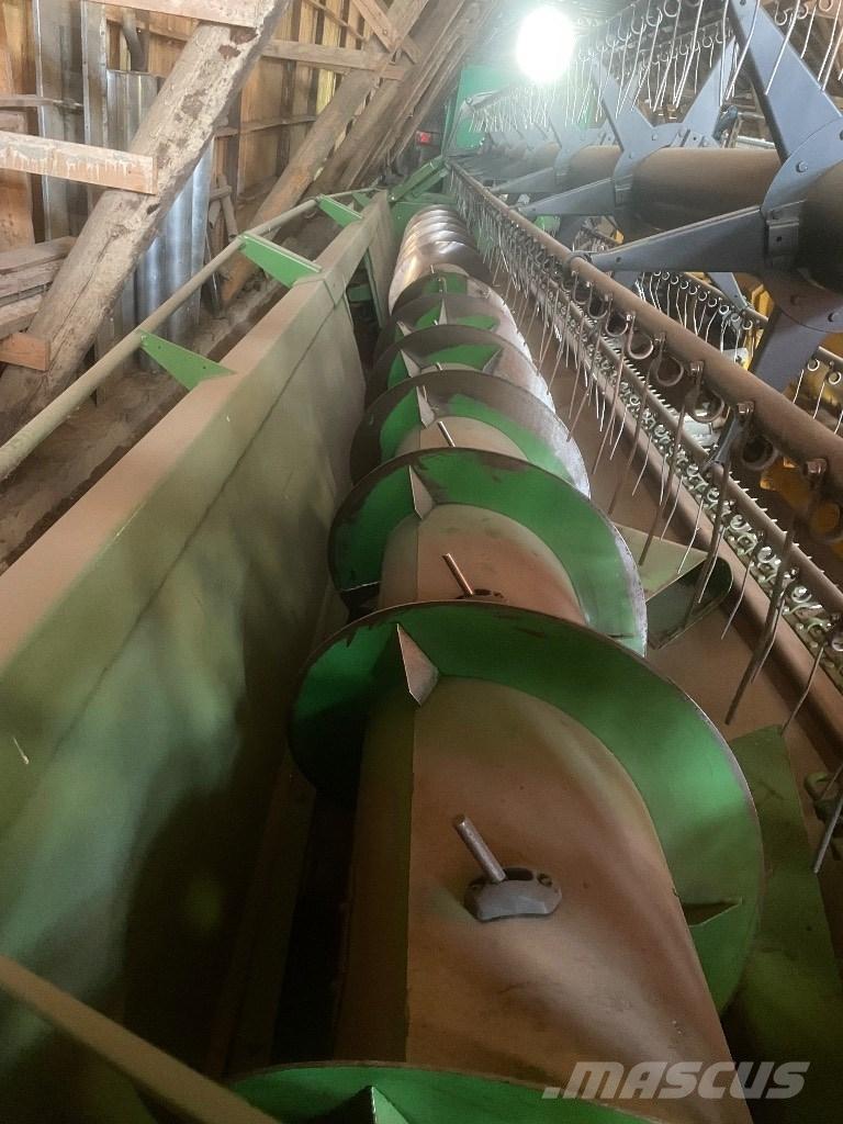 John Deere T670 Cosechadoras combinadas