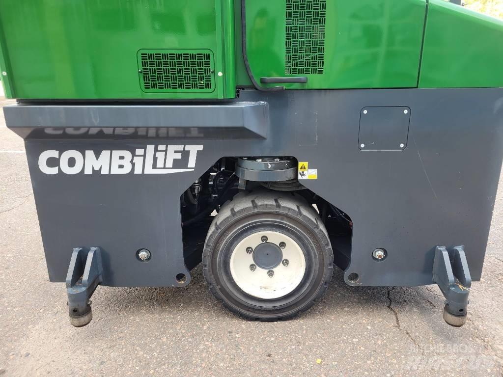 Combilift C 4000 Montacargas de 4 vías