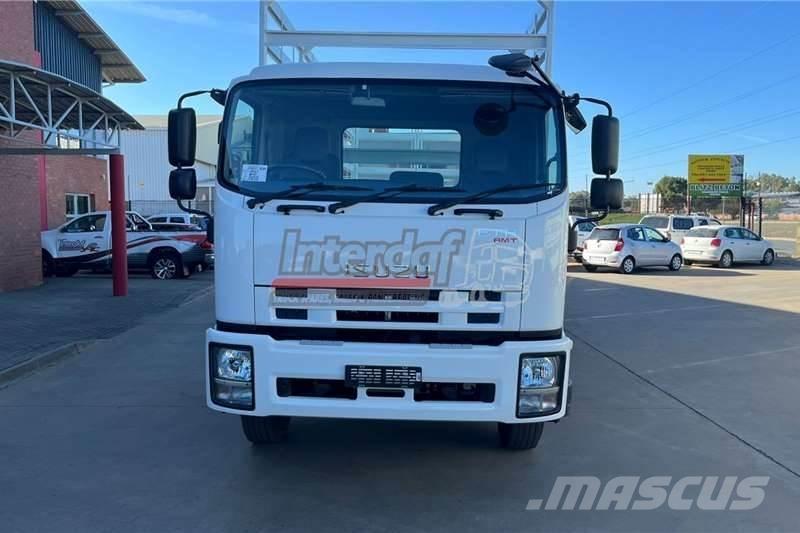 Isuzu FTR 850 AMT Otros camiones