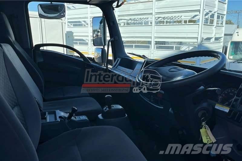 Isuzu FTR 850 AMT Otros camiones