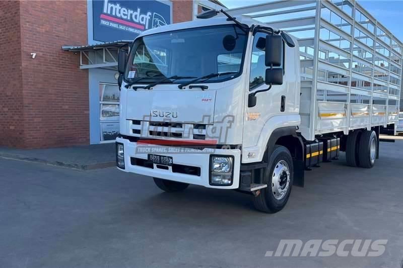 Isuzu FTR 850 AMT Otros camiones