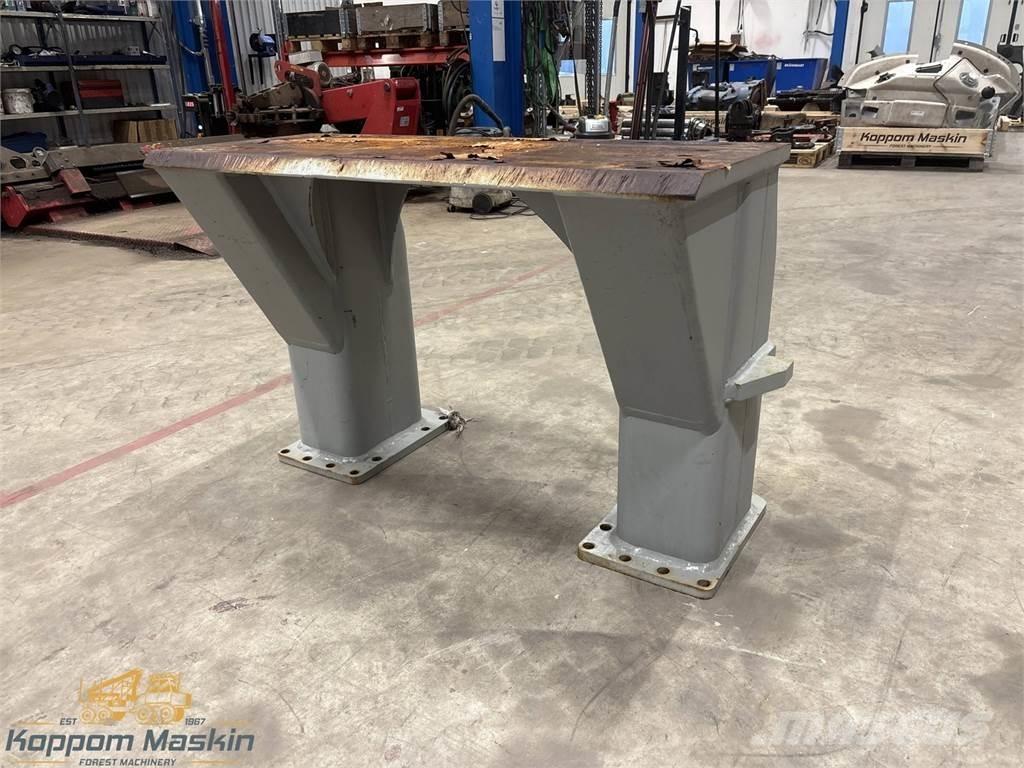 Rottne Smv rapid Otros componentes