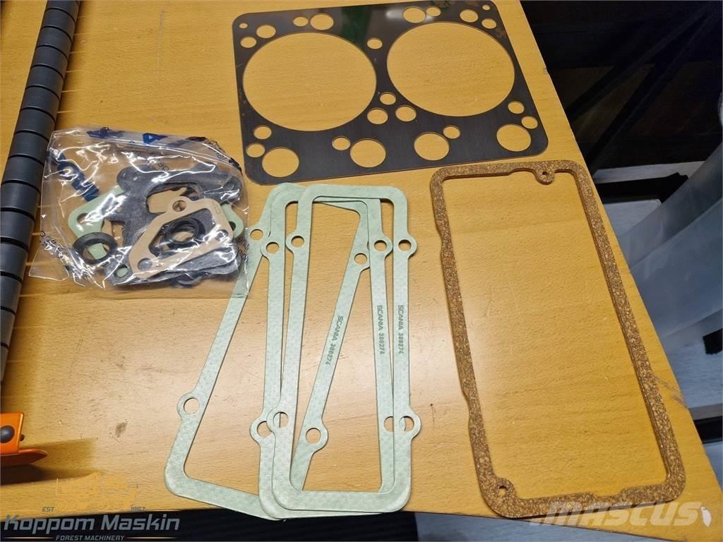 Eco Log 551415 Motores