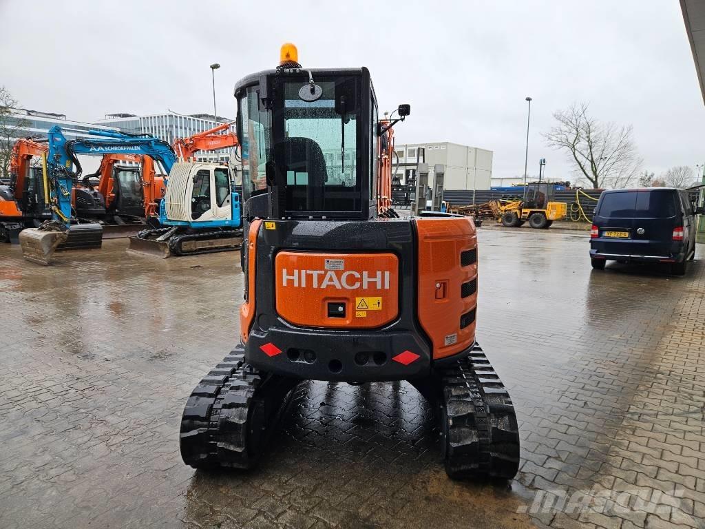 Hitachi ZX55U-6 Miniexcavadoras