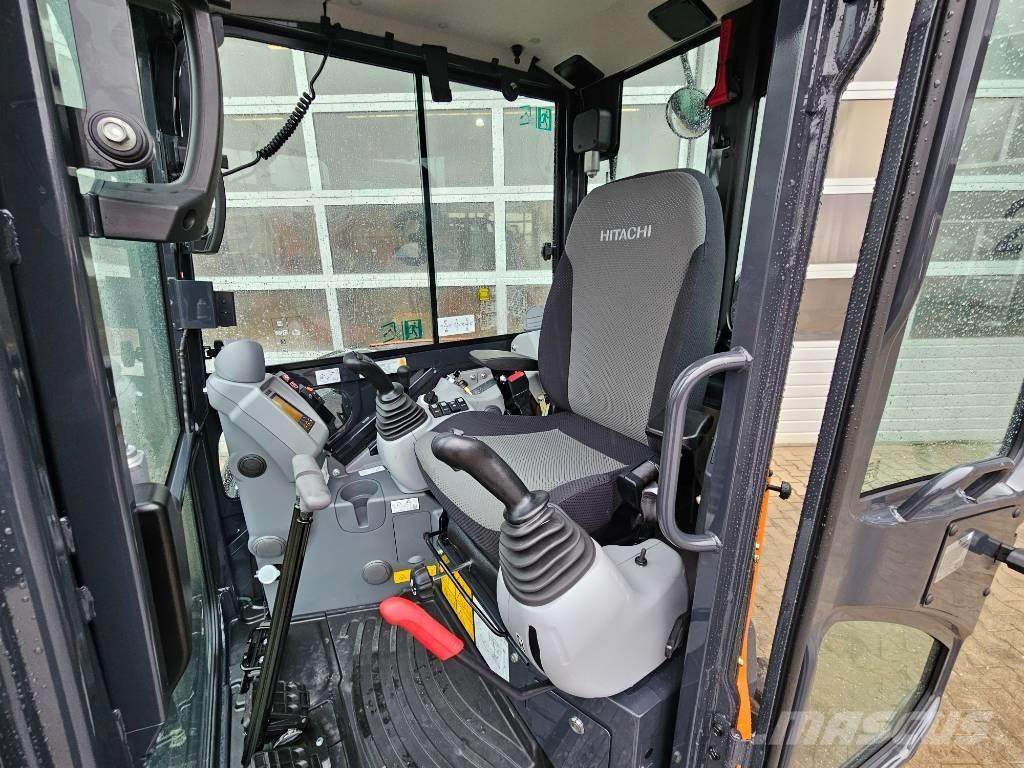 Hitachi ZX55U-6 Miniexcavadoras