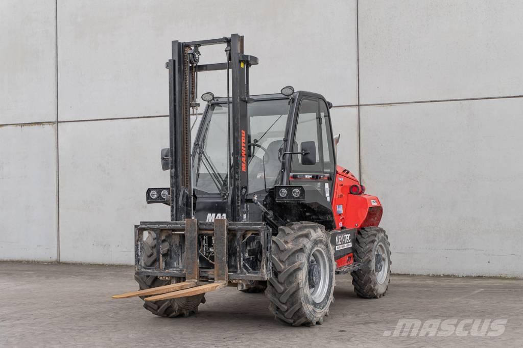 Manitou M 30-4 Camiones diesel