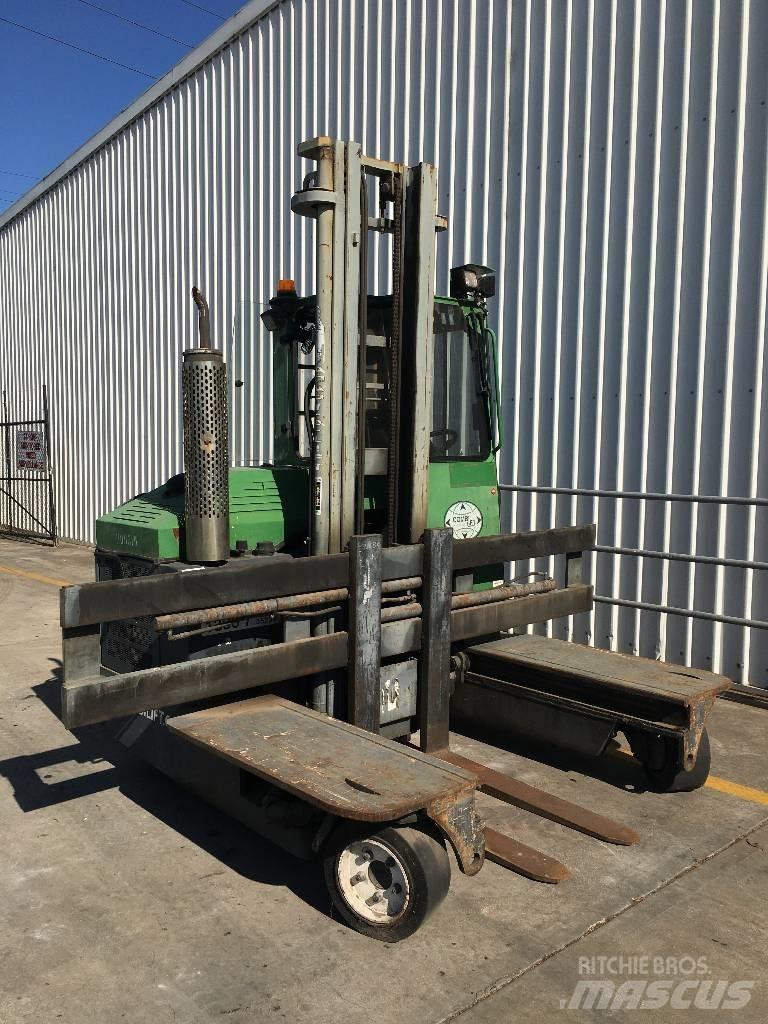 Combilift C 3000 Carretillas de carga lateral