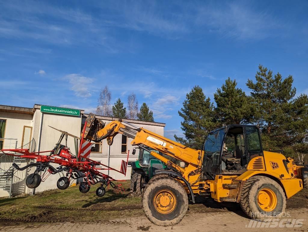 JCB TM 300 Carretillas telescópicas