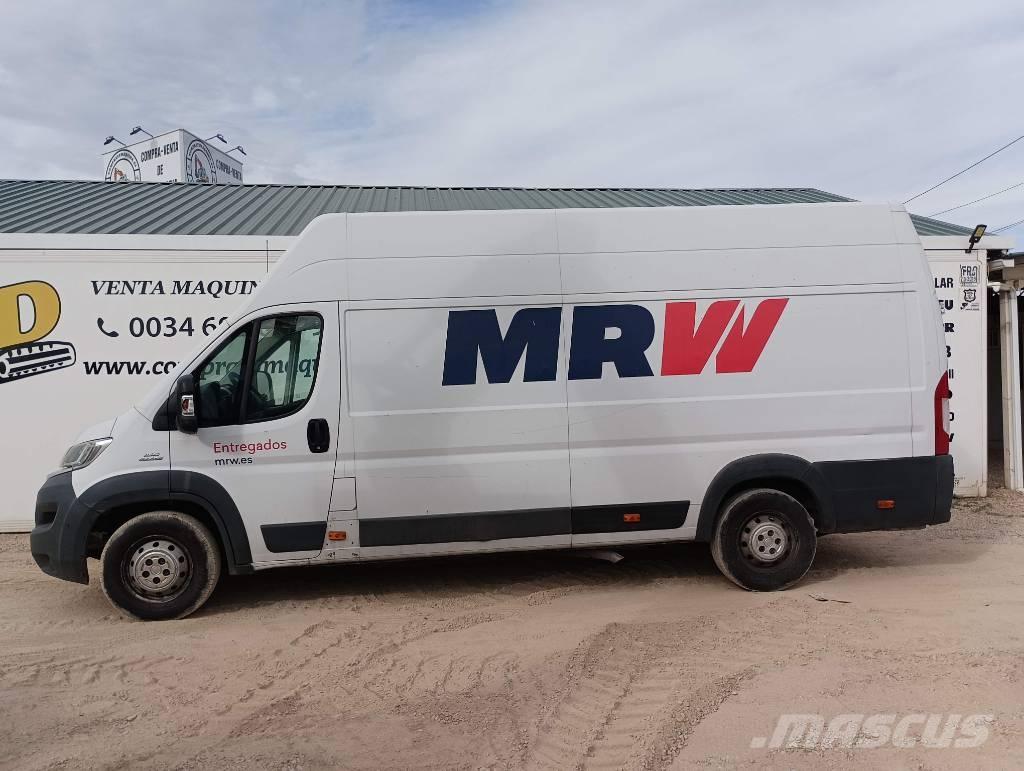 Fiat Ducato Furgonetas cerradas