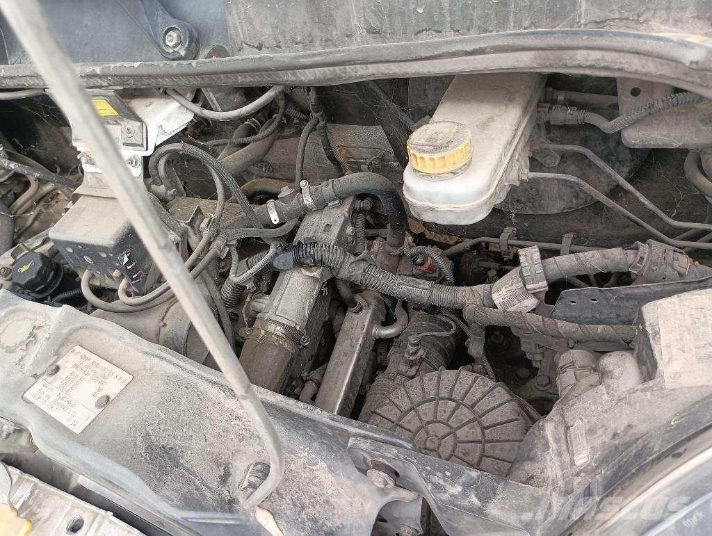 Fiat Ducato Furgonetas cerradas