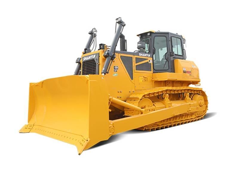 Shantui SD34 Buldozer sobre oruga