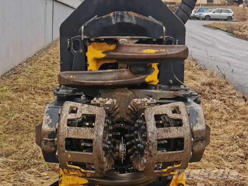 Ponsse Scorpion King Cosechadoras