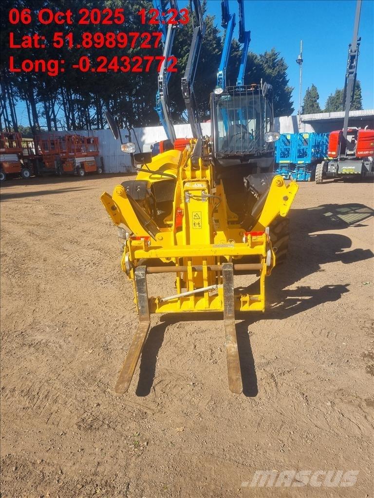 JCB 540-140 Carretillas telescópicas