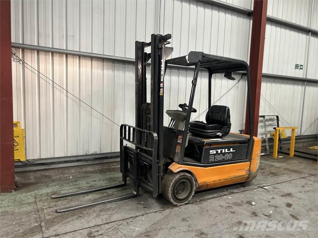 Still R20-20 Carretillas de horquilla eléctrica