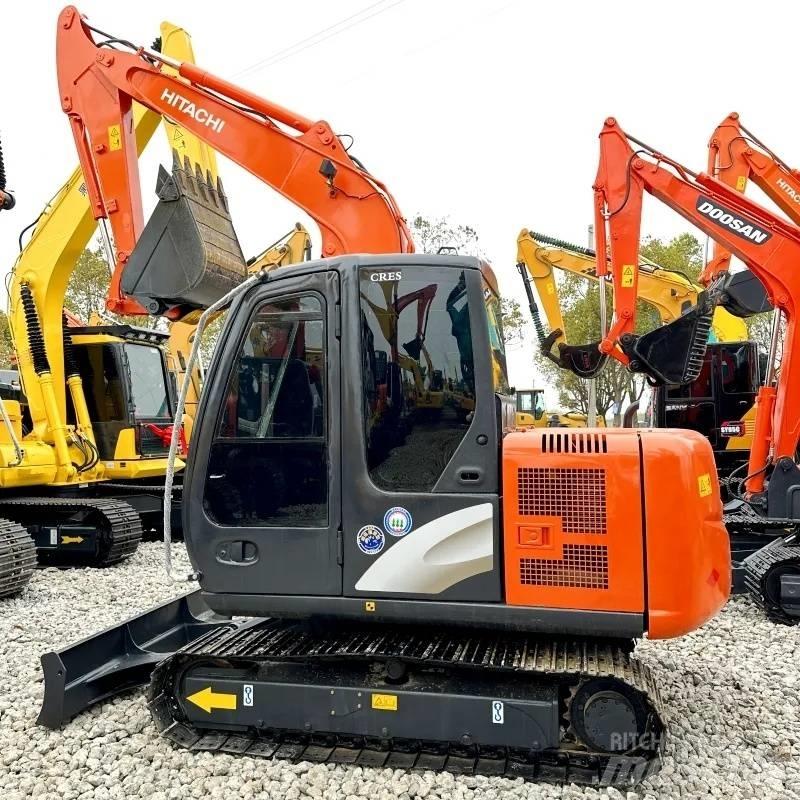 Hitachi ZX 60 Miniexcavadoras