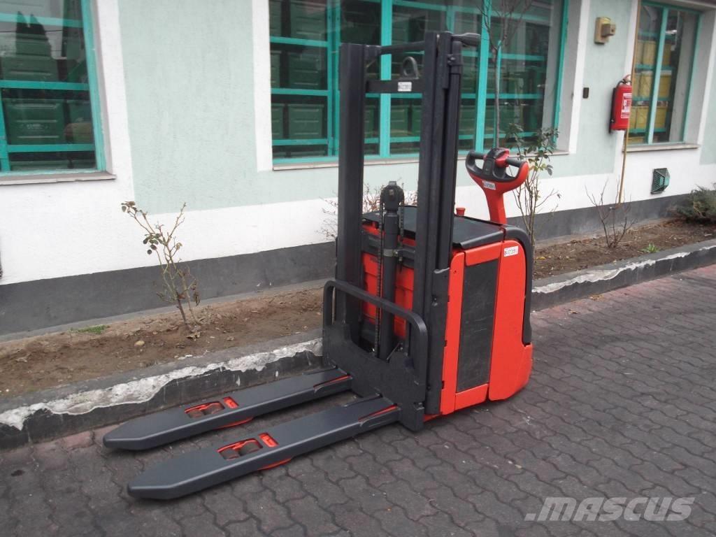 Linde L14 /372/ V-2391 Apiladoras eléctricos