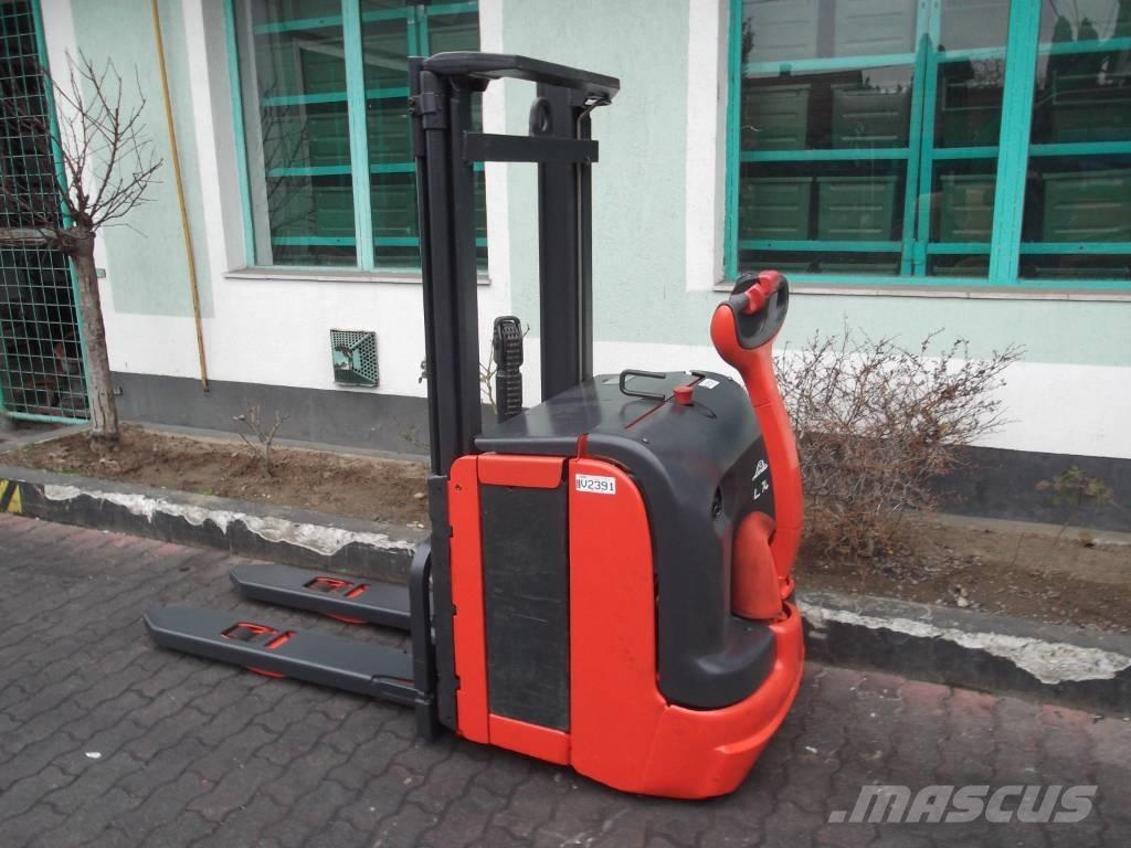 Linde L14 /372/ V-2391 Apiladoras eléctricos