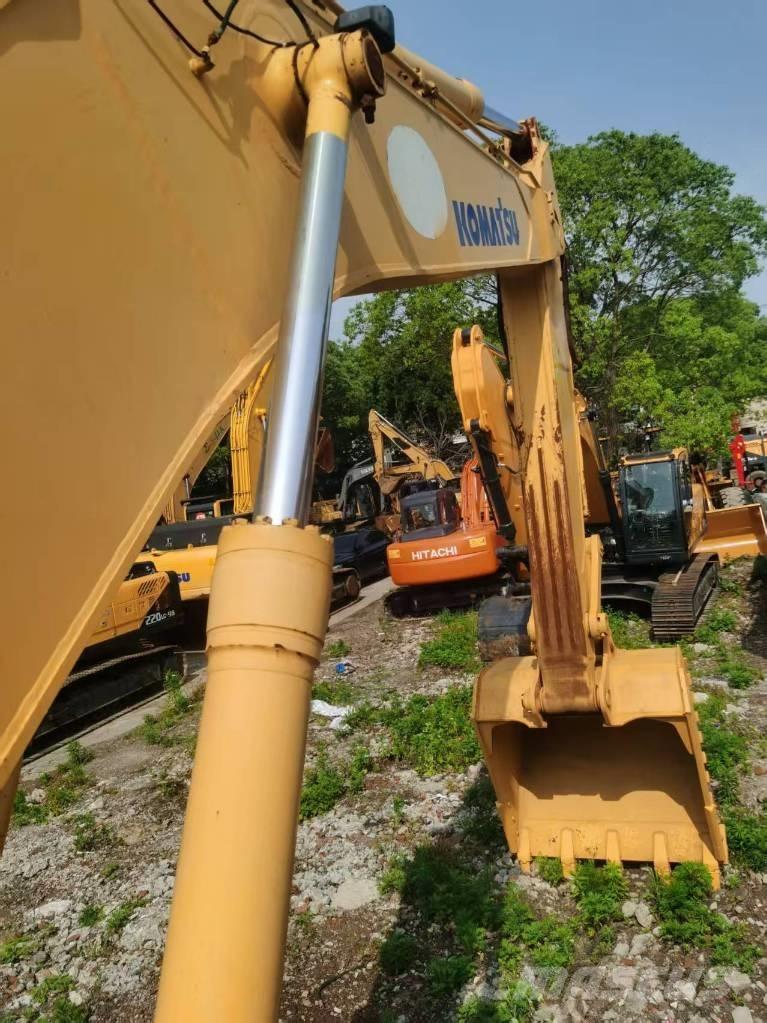 Komatsu PC 400 LC-8 Excavadoras sobre orugas