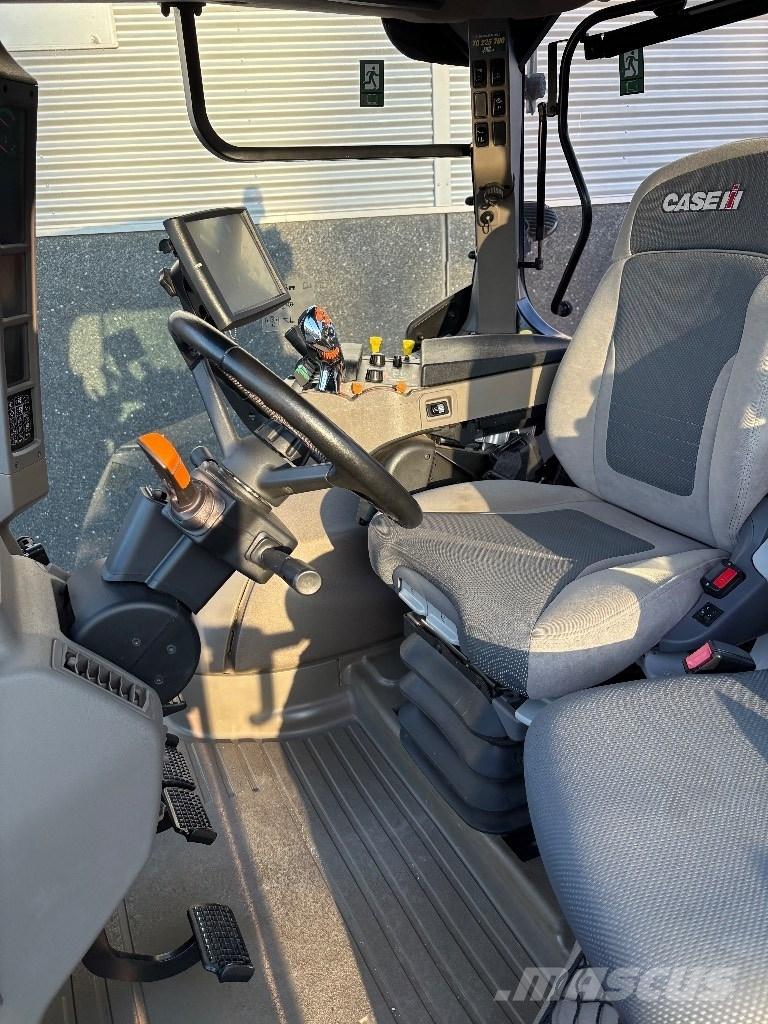 Case IH Puma 240 CVX Tractores