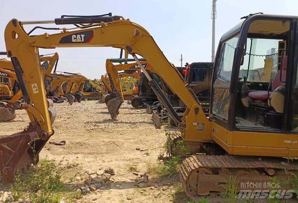 CAT 306 D Miniexcavadoras