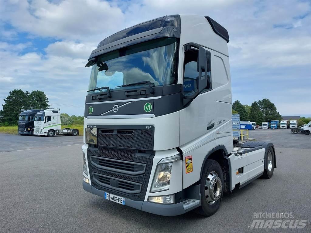 Volvo FH Camiones tractor