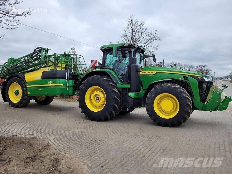 John Deere 8 R 410 Tractores