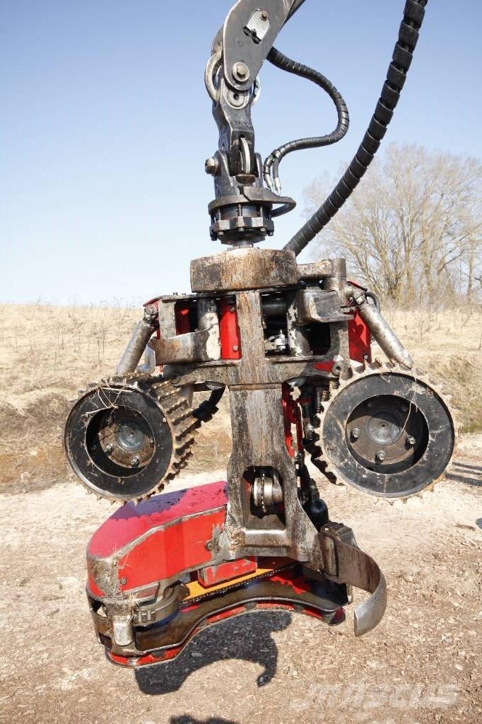 Malwa 560 Cosechadoras